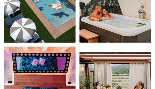 King Suite with Spa Bath