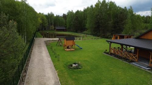 Three-Bedroom Chalet