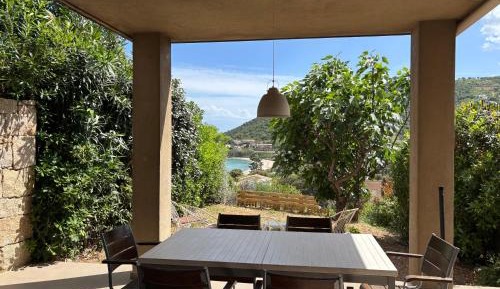 Villa with Sea View