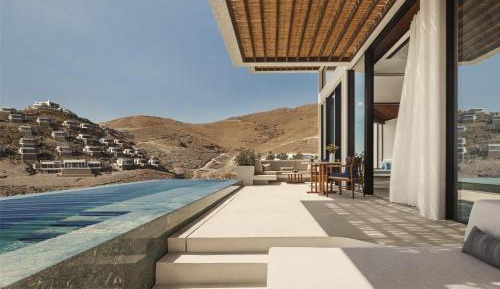 Family Bay View Villa