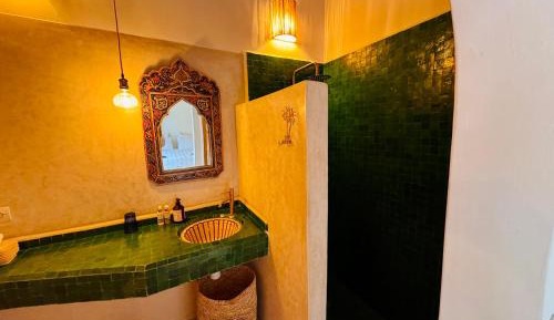 Superior Double or Twin Room with Terrace