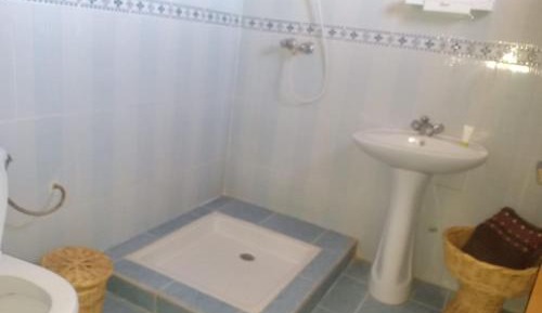 Triple Room with Private External Bathroom