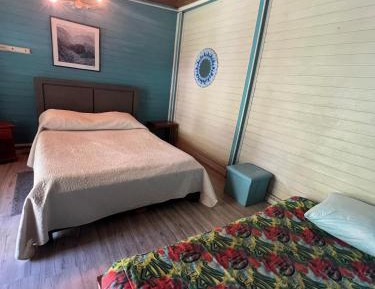 Double Room with Shared Bathroom