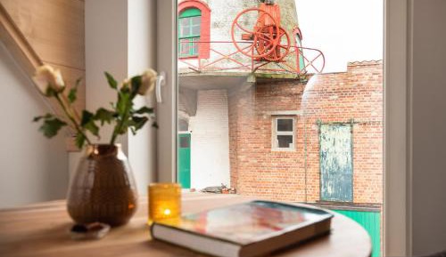 Deluxe Double Room with Bath