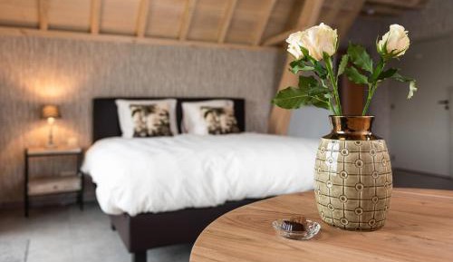 Queen Room with Garden View