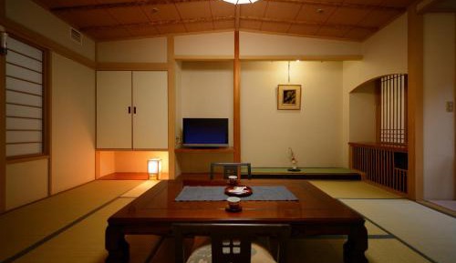 Japanese-Style Standard Twin Room