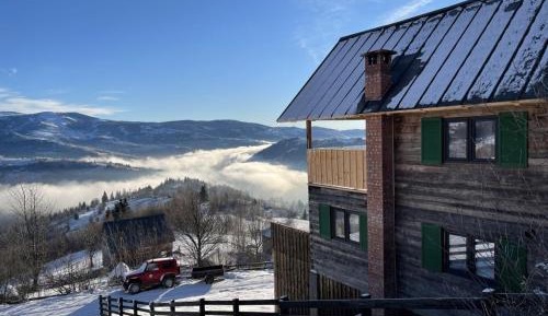 One-Bedroom Chalet