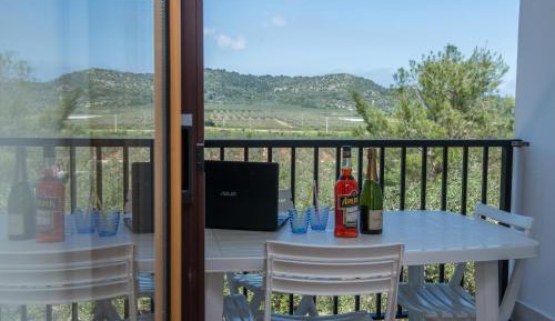 Two-Bedroom Apartment with Panoramic View 