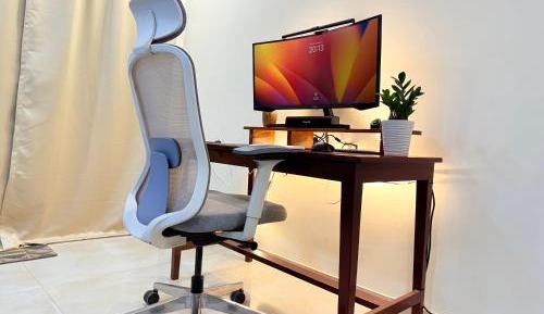 One-Bedroom Apartment with Balcony and City View