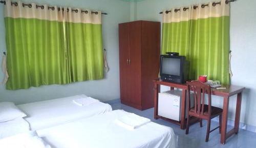 Two-Bedroom House