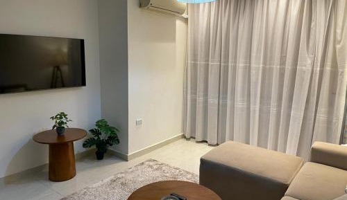 Two-Bedroom Apartment with Balcony