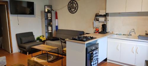 One-Bedroom House