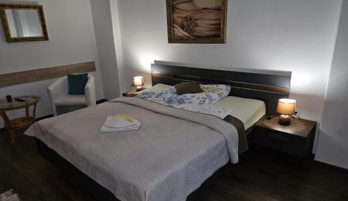 One-Bedroom Family Apartment