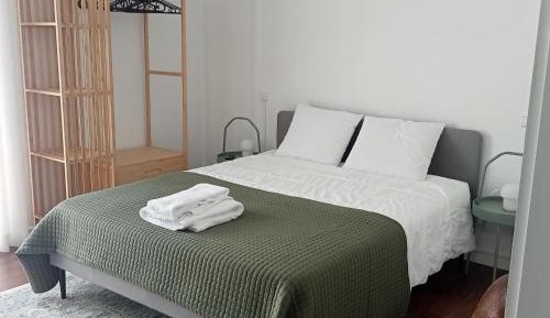 Double Room with Balcony (2 Adults + 1 Child)