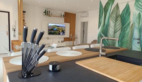 Two-Bedroom House
