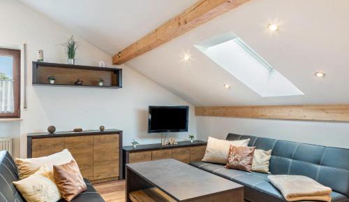 Superior One-Bedroom Apartment with Balcony