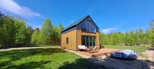 Two-Bedroom Townhouse