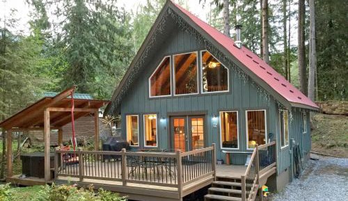 Holiday Home
