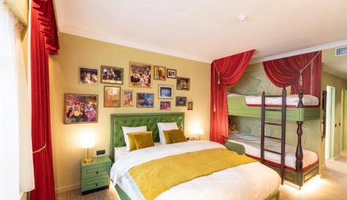 Standard Quadruple Room