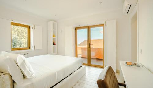 Double Room with Patio View