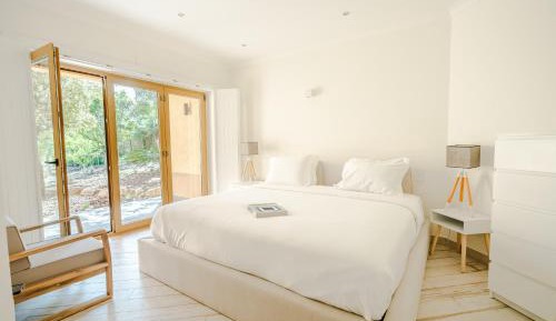 Junior Suite with Balcony
