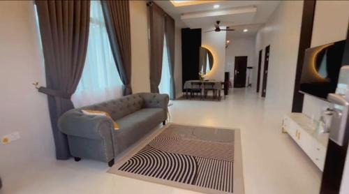 Three-Bedroom House