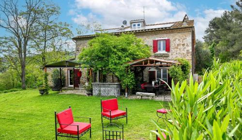 Double Room with Garden View