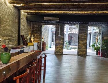 Studio with Lake View