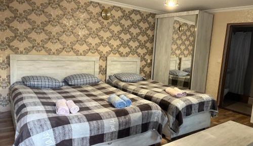 Triple Room with Private Bathroom