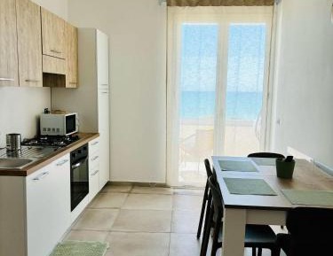 Two-Bedroom Apartment with Balcony