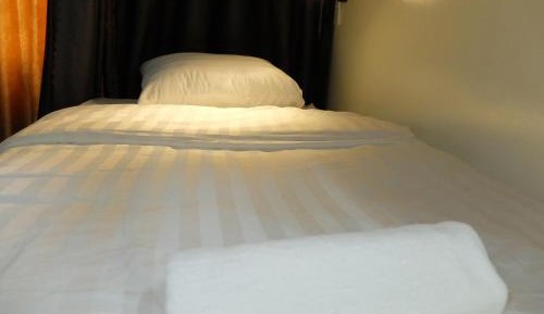 Bed in 6-Bed Female Dormitory Room