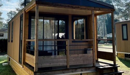 Two-Bedroom Chalet