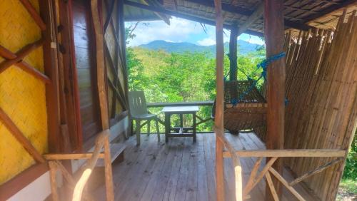 Cottage with Garden View