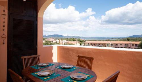 Two-Bedroom Apartment with Terrace