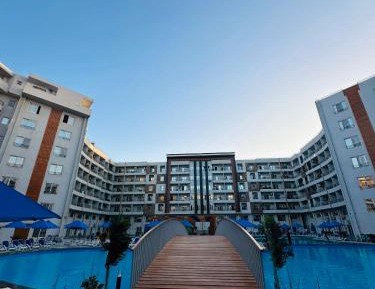 Double Room with Pool View