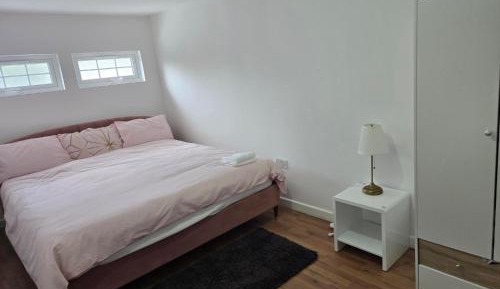 Double Room with Private External Bathroom