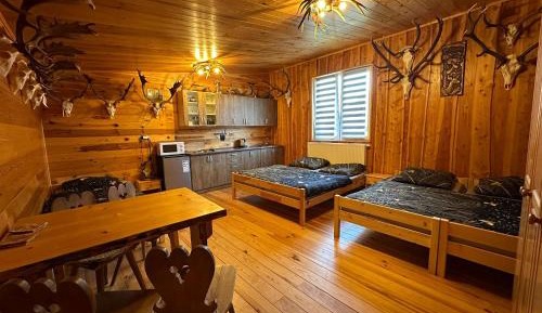 One-Bedroom House