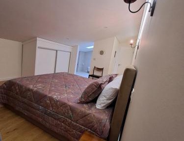 Double Room with Park View