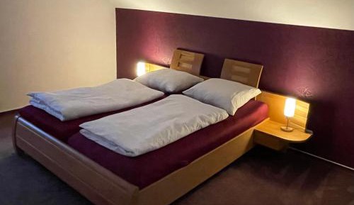 Double Room with Private External Bathroom