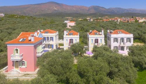 Villa with Sea View