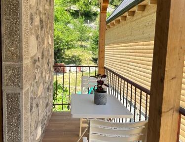 Double or Twin Room with Balcony