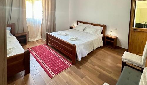 Double or Twin Room with Balcony