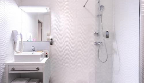 Business Suite (double bed and sofa bed) 