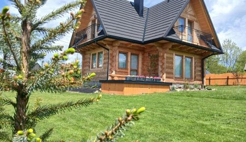 Three-Bedroom Chalet