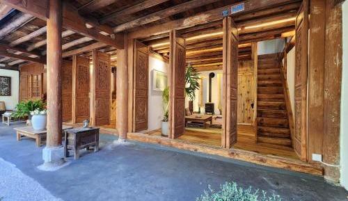 Japanese-Style Quadruple Room