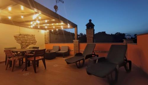 Apartment with Terrace