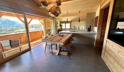 Two-Bedroom Chalet