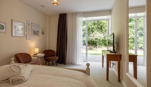 Double Room with Garden View