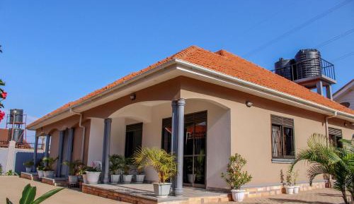 Five-Bedroom House