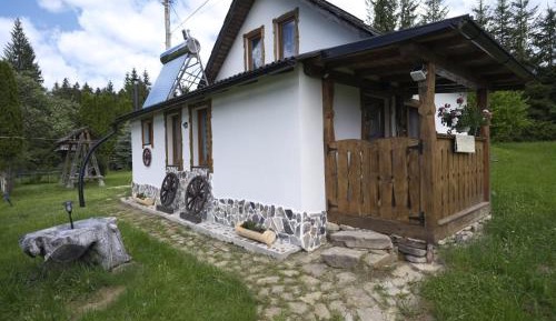 One-Bedroom House